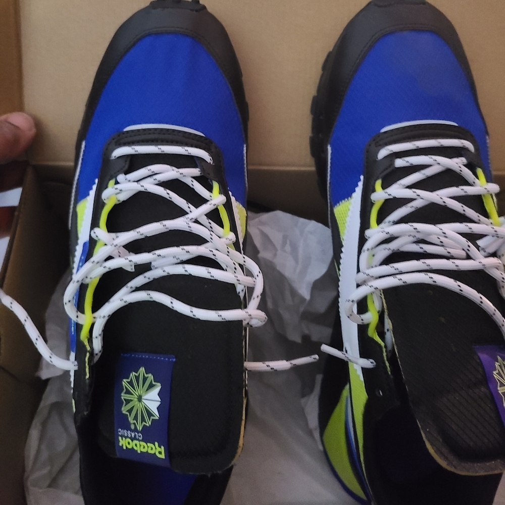 Men's Reebok
